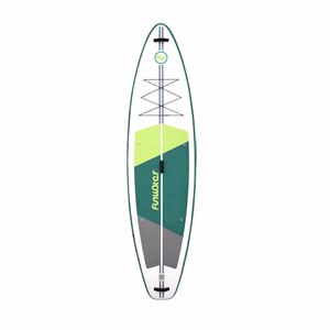FunWater SUP-laud SUPFW69A 3,35m (roheline-valge)
