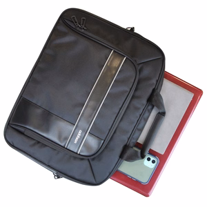 Addison CORNELL 14 sülearvuti ümbris 35.8 cm (14.1") Toploader kott must
