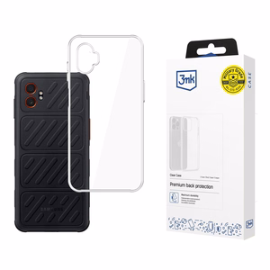Ümbris 3mk Clear Ümbris 1,2mm Samsung G766 Xcover7 Pro