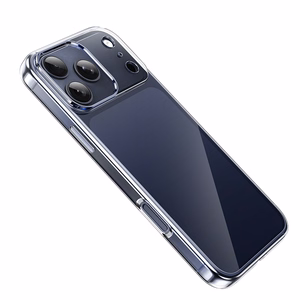 Borofone чехол BI4 Ice Series Iphone 17 Pro прозрачный
