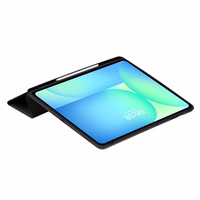 Ümbris Tech-Protect SmartCase Pen Holder Samsung X620/X626 Tab S10 FE Plus must