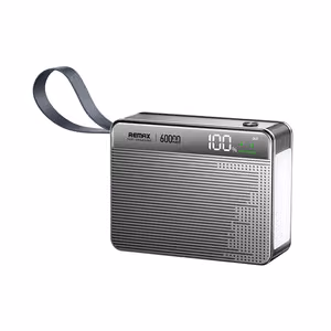 Внешний аккумулятор Remax FP-5 27W 60000mAh серый