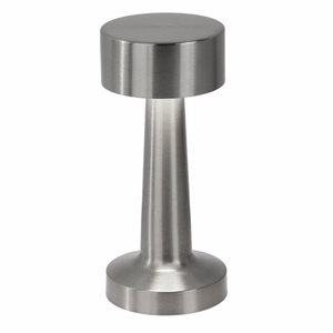 Night lamp WDL-03 juhtmevaba hõbedane