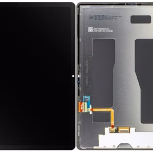 Samsung X520 / X526 / Galaxy Tab S10 FE 10,9 (2025) originaal LCD-ekraani ja puutepaneeli moodul, must (hoolduspakend)