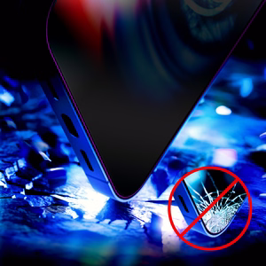 3mk HardGlass Max Privacy 9H karastatud klaas privaatsusfiltriga Samsung Galaxy S24 Ultra