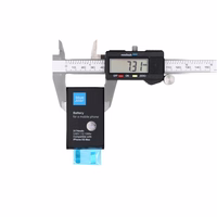 Battery without BMS jaoks iPhone XS Max 3174 mAh Sinine Star HQ