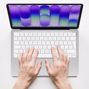 AmazingThing klaviatuurikaitse Macbook Neo jaoks