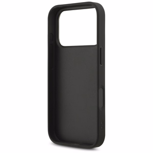 Guess Fixed Glitter Big 4G ümbris jaoks iPhone 17 Pro - must