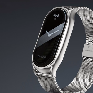 TECH-PROTECT MILANESEBAND XIAOMI SMART BAND 8 / 9 / NFC HÕBEDANE