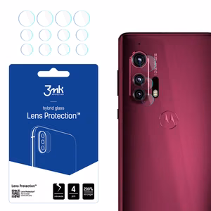 Motorola Edge Plus – 3mk Lens Protection kaamera objektiivi kaitse
