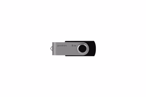 USB memory drive Goodram UTS2 8GB USB 2.0