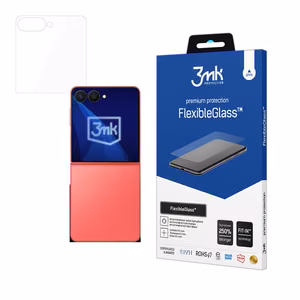 3mk FlexibleGlass hybrid glass jaoks Samsung Galaxy Z Flip 7