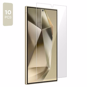 Karastatud klaasist komplekt 10 Tech-Protect Bundle Samsung Galaxy S26 Ultra jaoks