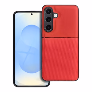 NOBLE ümbris jaoks SAMSUNG S25 Plus punane