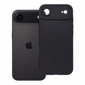 Чехол для iPhone 17 AIR Matt 2.0 черный