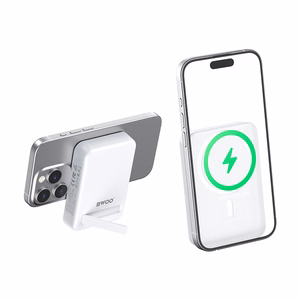 BWOO 20W 10000 mAh power bank, white