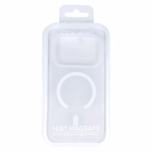 Tel Protect Mist Matte Magsafe чехол Iphone 17 Pro Max прозрачный