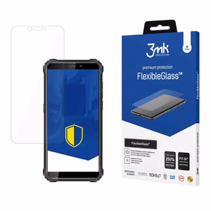 Oukitel WP5 – 3mk FlexibleGlass telefoni ekraanikaitse
