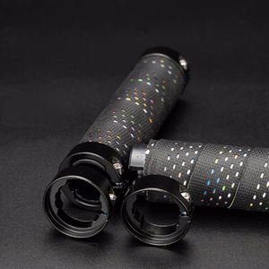 Rockbros GR0112 jalgrattakäepidemed – mustad