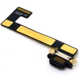 Laadimisport ühilduv Apple iPad Mini 2 / 3 Flexiga valge OEM
