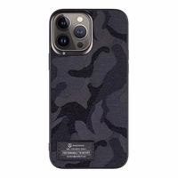 Tactical Camo Troop Ümbris for Apple iPhone 13 Pro Max Must