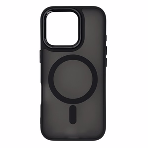Fashion Ümbris compatible with MagSafe jaoks iPhone 17 - must