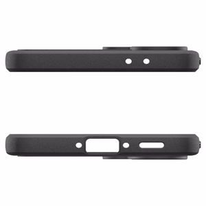 Spigen Rugged Armor ümbris Galaxy A37 5G matt must