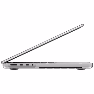 Uniq Vero Ümbris jaoks MacBook Pro 14" M1-M4 (2021-2024) - Läbipaistev