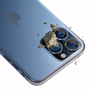 Apple iPhone 13 Pro/13 Pro Max - 3mk objektiivikaitse Pro Sierra Blue