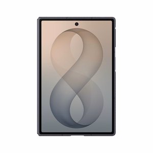XF971SBE toega süsinikkiust ümbris Samsung Galaxy Fold 8, must