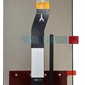 LCD ekraan Xiaomi Redmi A3 puuteekraaniga must ORG
