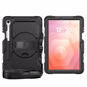 Tech-Protect Solid Case for Samsung Galaxy Tab S11 11.0 X730 / X736B - Black