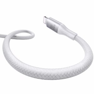 Joyroom S-A28 USB-C – Lightning kaabel 30W, 2 m, valge