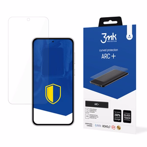 3mk ARC+ foil jaoks Samsung Galaxy S23 FE