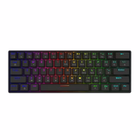 SAVIO BLACKOUT X2 Mechanical Keyboard OUTEMU sinine, Hot Swap