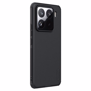 Nillkin Super Frosted Shield Pro Magnetic Case for Xiaomi 17 Ultra black