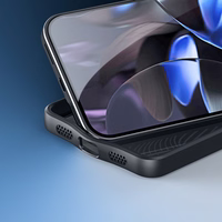 DUX DUCIS ümbris AIMO jaoks Google Pixel 10/10 Pro must