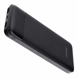 Powerbank 10000 mAh 3A W1056 czarny