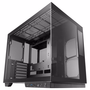 Mars Gaming MCMIRAGE компьютерный корпус Midi Tower черный