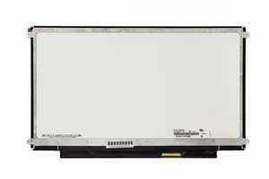 LCD ekraan 13.3" 1366x768 HD, LED, SLIM pikk, matt, 40pin (parem), A+