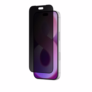 AmazingThing Radix +Care privaatsust kaitsev klaas koos paigaldusraamiga iPhone 18 Pro jaoks