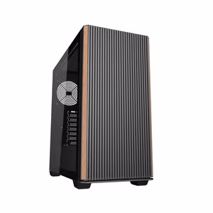 Darkflash DS900WS ATX arvutikorpus ilma ventilaatoriteta (must)