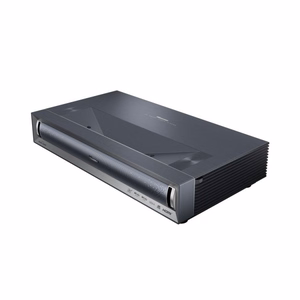 Hisense PX3 laser-kino TV 4K andmeprojektori ülilühikese viskekaugusega 2800 ANSI luumenit 2160p (3840x2160) must