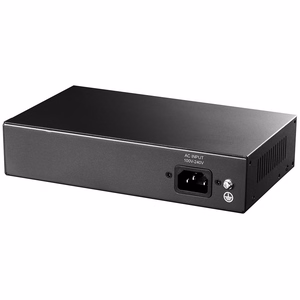 Cudy FS1010PG võrgulüliti Fast Ethernet (10/100) Power over Ethernet (PoE) must