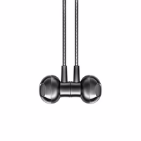 Joyroom JR-D8 Bluetooth juhtmevabad kõrvaklapid koos peapaelaga - mustad