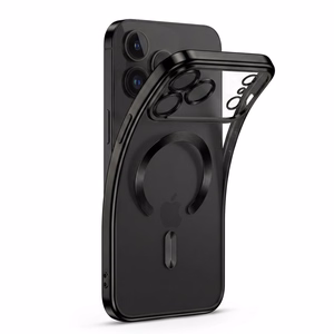 Tech-Protect MagFlex ümbris mudelitele iPhone 18 Pro Max / 17 Pro Max, must