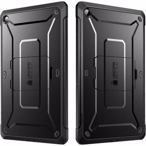 Supcase Unicorn Beetle Pro ümbris Samsung Galaxy Tab A11+ jaoks - must