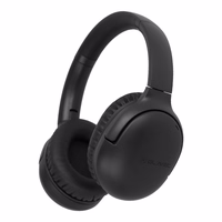 Blavec Over-ear Bluetooth Kõrvaklapid BO-12 Bass Master ANC (BO12-B) must