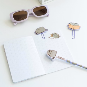 Pusheen Moments koolitarvete komplekt