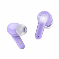 USAMS Kõrvaklapid Bluetooth 5.3 TWS BE series earbuds juhtmevabad sinine US-BE16